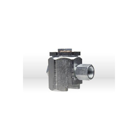 Alemite Grease Fitting, Giant Button Head Coupler AL304300-A